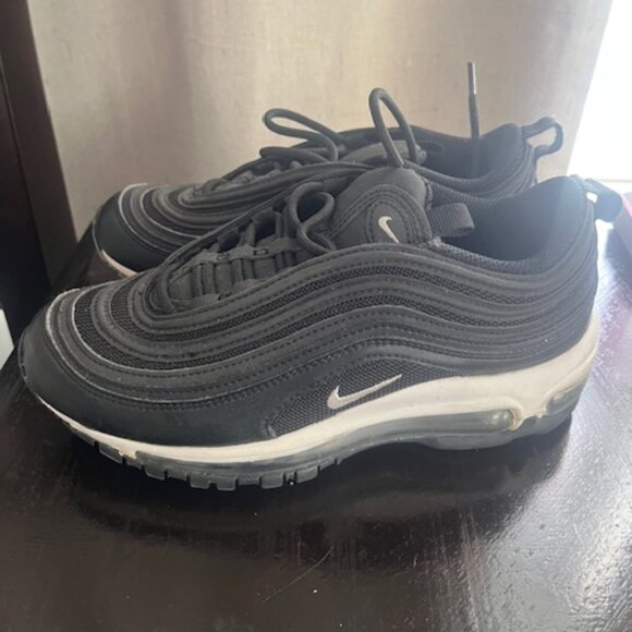 Nike Air Max 97 Next Nature Black (Women's) - Picture 4 of 5